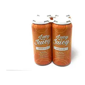 Double IPA 16fz 4pk Cans, 16 FZ