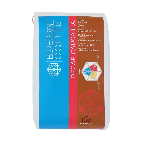 Coffee Decaf 1