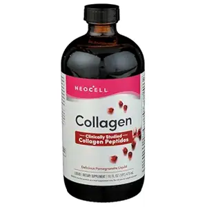 Collagen Pomegranate Liquid, 16 FZ