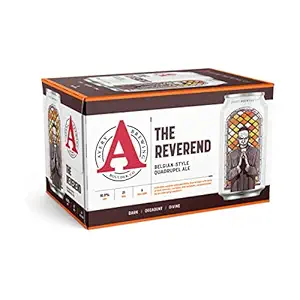 The Reverend 6Pk Cans, 12 FZ