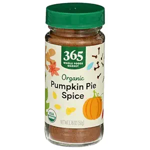 Organic Pumpkin Pie Spice, 1.76 OZ