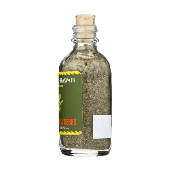 Mini Farm Fresh Herb Hawaiian Sea Salt 5