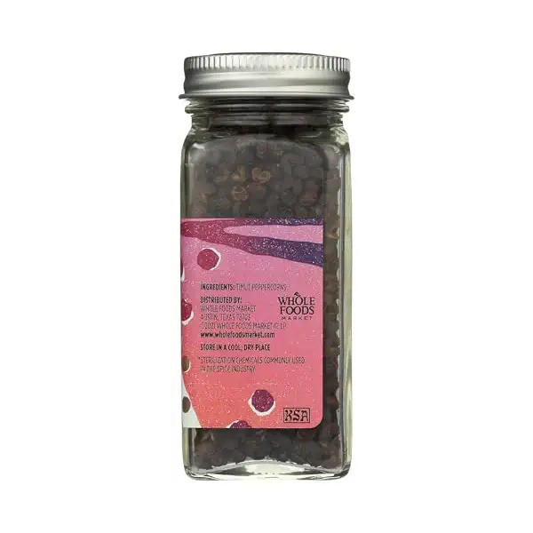 Timut Peppercorns, 0.99 OZ 5