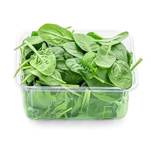 Organic Baby Spinach, 8 OZ