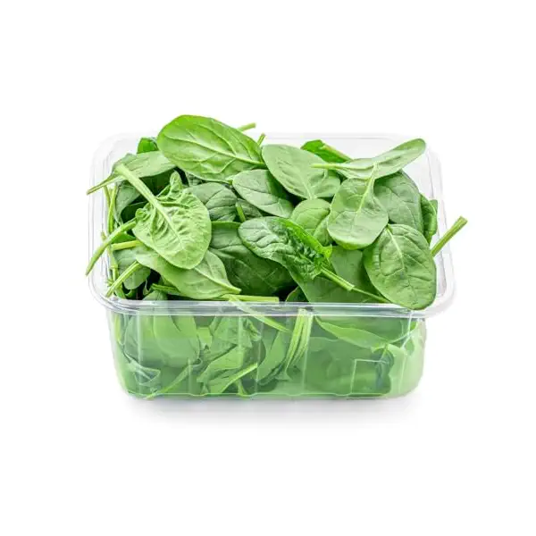 Organic Baby Spinach, 8 OZ 1