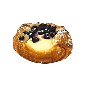 Breakfast Pastry Single, 1 each