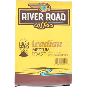 Acadian Roast Coffee, 12 OZ