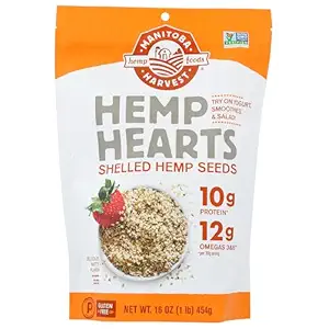 Hemp Hearts, 16 OZ