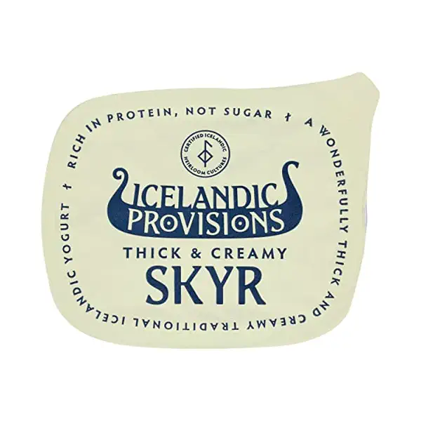Blackberry Boysenberry Skyr Yogurt, 5.3 OZ 5