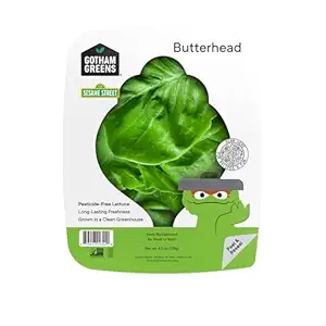 Butterhead Lettuce, 4.5 OZ