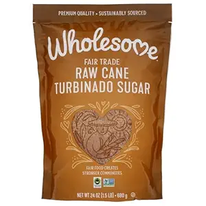 Raw Cane Sugar, 24 OZ
