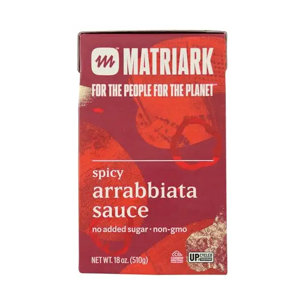 Spicy Arrabbiata Sauce 1