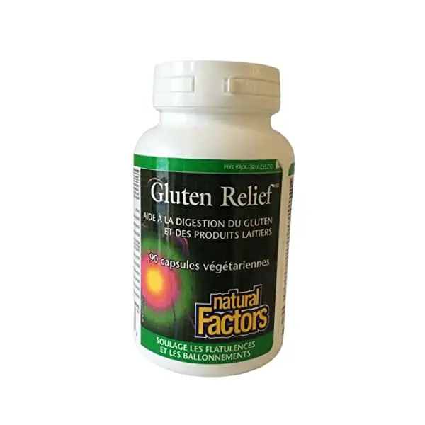 Gluten Relief Veg Cap 3