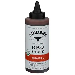 Organic Mild BBQ Sauce 15.5oz, 15.5 OZ