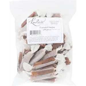 Gigi's Caramel Singles, 13 GR