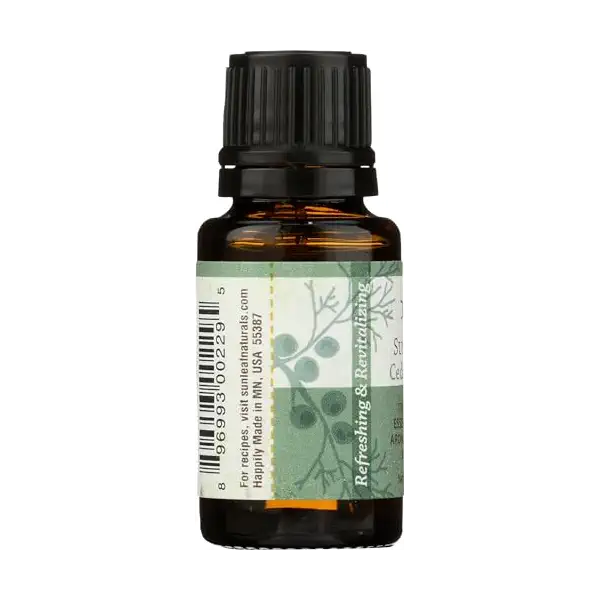 Cedar Mint Essential Oil Blend 5