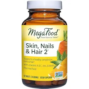 Skin Nails & Hair 2, 60 CT