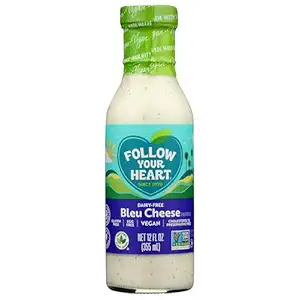 Vegan Blue Cheese Dressing, 12 FZ