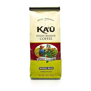 Maui Coffee-100% Kau, 8 OZ