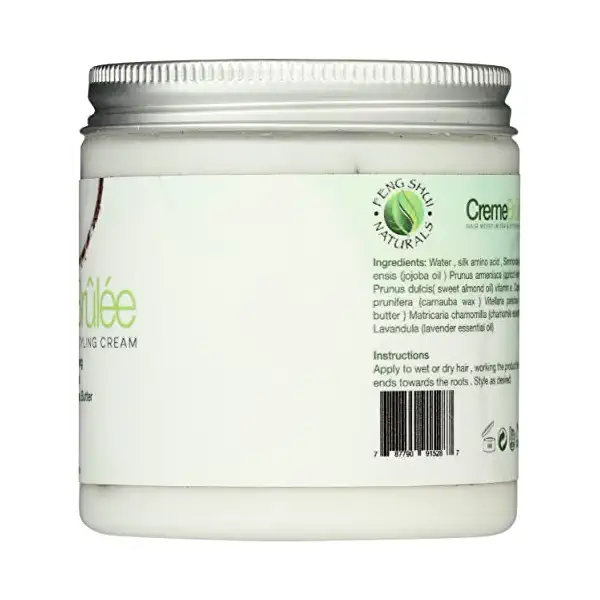 Creme Brulee Hair Moisturizer 4