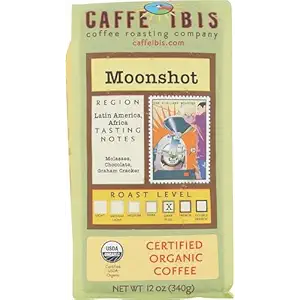 Organic Moon Shot Espresso, 12 OZ