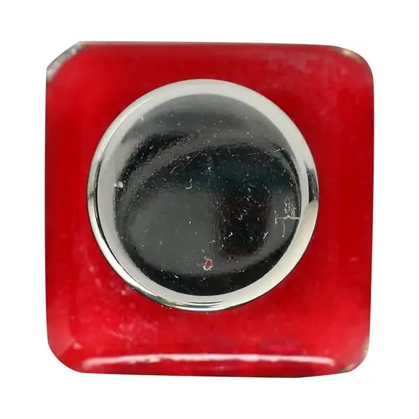 Texas Red Nail Polish 5