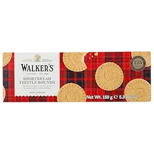 Shortbread Round Cookies, 5.3 OZ