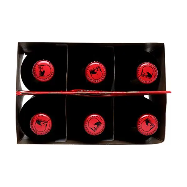 Amber Ale 6pk, 12 FZ 7