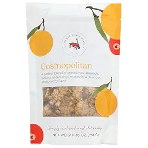 Cosmopolitan Granola, 10 OZ