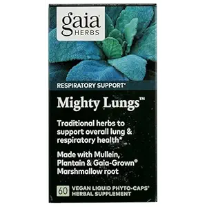 Mighty Lungs, 60 CT