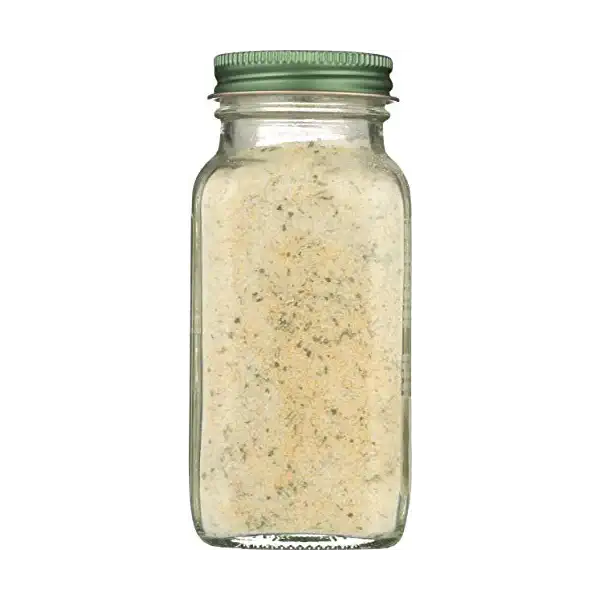 Garlic Salt, 4.7 Ounce Bottle, Perfect Blend of and Parsley, 4.7 OZ 6