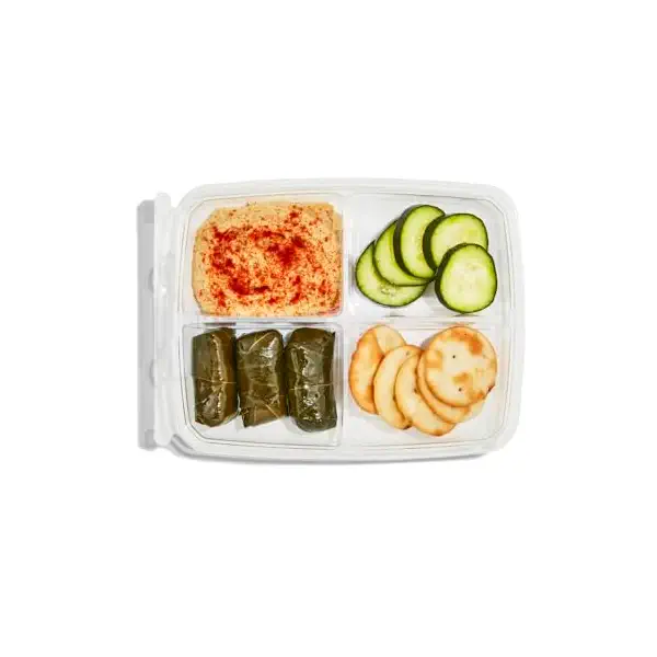 Mezze Snack Break 1