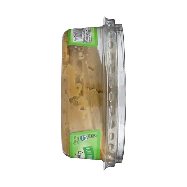 Organic Cilantro And Jalapeño Hummus 4