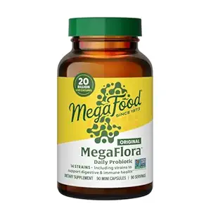 Megaflora, 90 CT