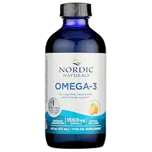 Lemon Omega 3, 1560 mg, 8 FZ