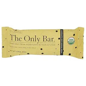 Organic Banana Bread Chocolate Chip Protein Bar, 1.76 OZ