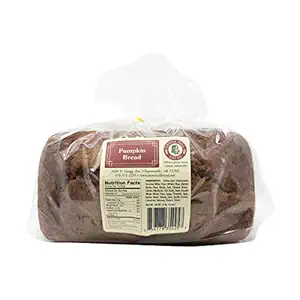 Pumpkin Bread, 28 OZ