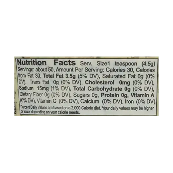 Spread Raw Spinach Jalapeno Garlic, 8 OZ 3