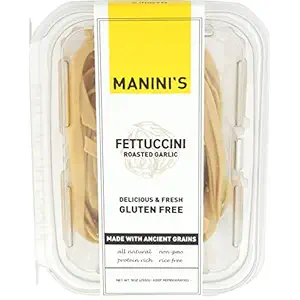 Roasted Garlic Fettucini, 9 OZ