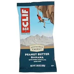 Peanut Butter Banana Dark Chocolate Bar, 2.4 OZ