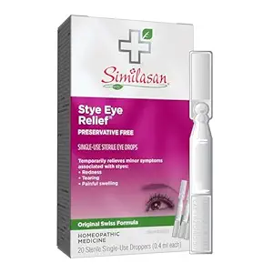 Eye Relief Stye, 20 CT