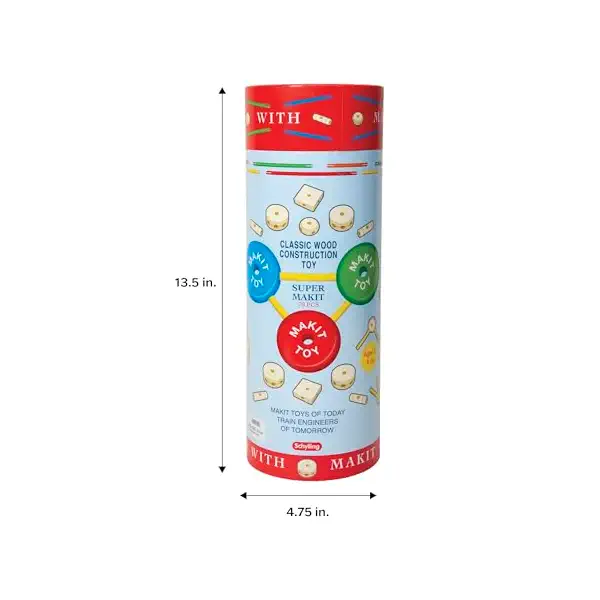 Makit Toy - 70Pcs., 1 EA 5