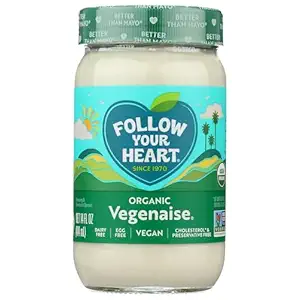 Organic Vegenaise, 14 FZ