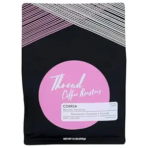 Comsa Honduras Coffee, 12 OZ