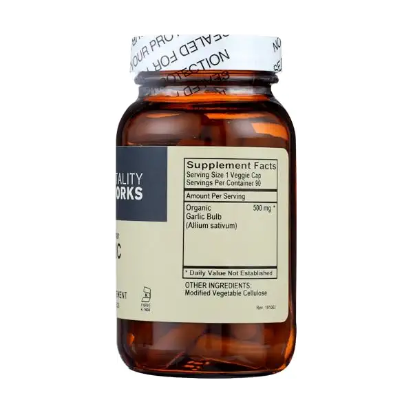 Garlic Powder, 90 CT 7