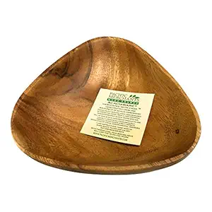 Bermuda Bowl 6 X 6 X 1.5, 1 EA