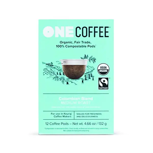 Organic Colombian Blend 2