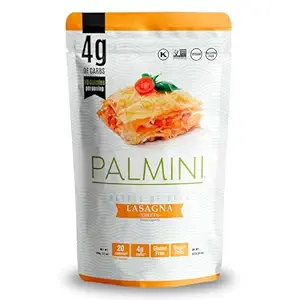 Hearts of Palm Lasagna Sheets, 12 OZ