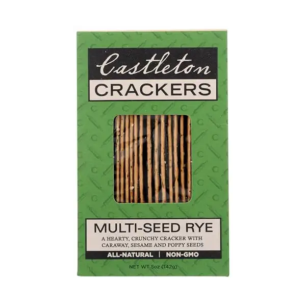 Crackers Rutland Rye 1