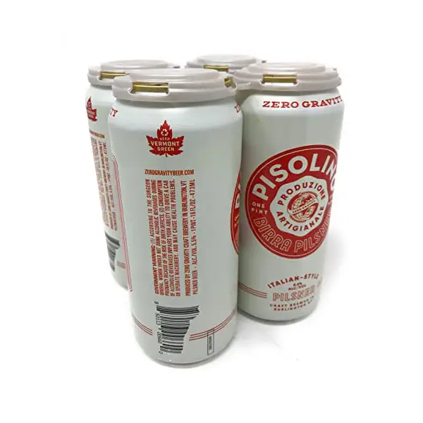 Pisolino Pilsner 4pk Cans 4